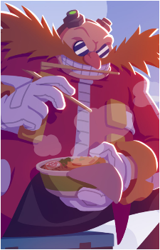 Dr. Eggman