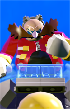 Dr. Eggman