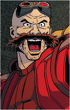 Dr. Eggman