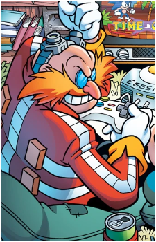 Dr. Eggman