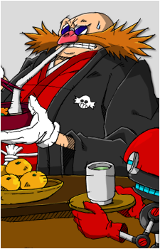 Dr. Eggman