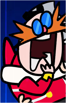 Dr. Eggman