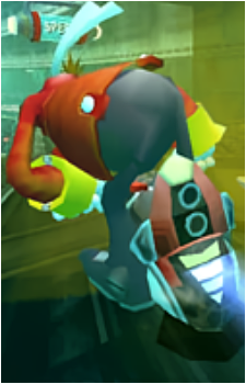 Dr. Eggman