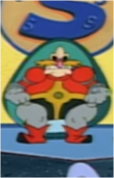 Dr. Eggman