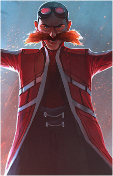 Dr. Eggman