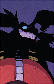 Dr. Eggman