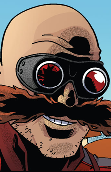 Dr. Eggman