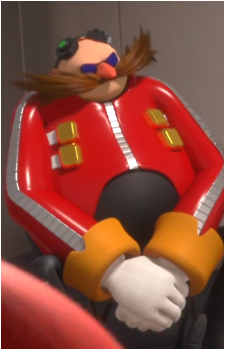 Dr. Eggman
