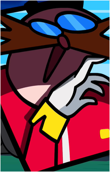 Dr. Eggman