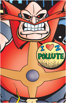 Dr. Eggman