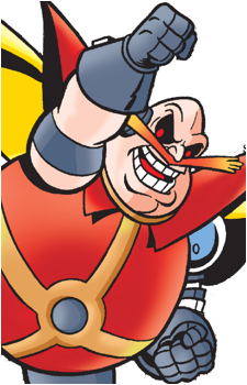 Dr. Eggman