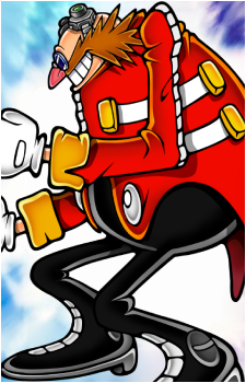 Dr. Eggman