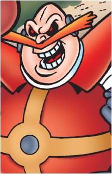 Dr. Eggman