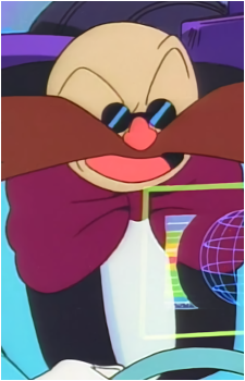 Dr. Eggman