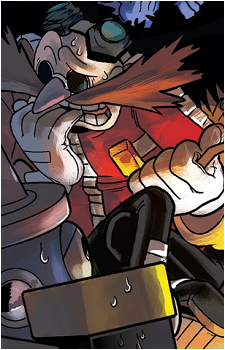 Dr. Eggman