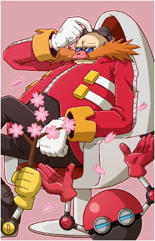 Dr. Eggman