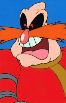Dr. Eggman