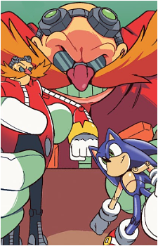 Dr. Eggman