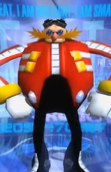 Dr. Eggman