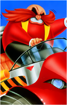 Dr. Eggman