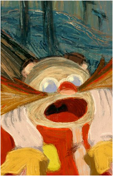 Dr. Eggman