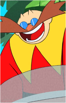 Dr. Eggman