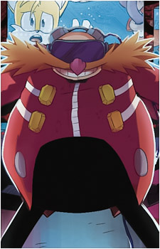 Dr. Eggman