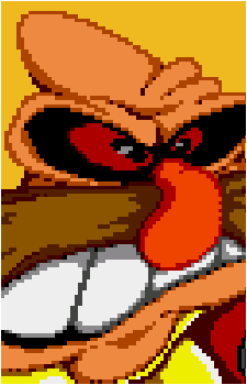 Dr. Eggman