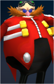 Dr. Eggman