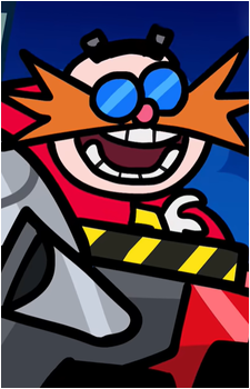 Dr. Eggman