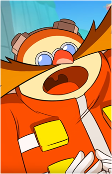 Dr. Eggman