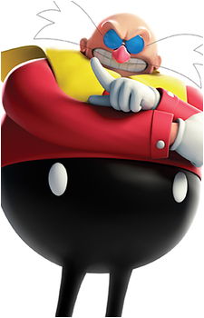 Dr. Eggman