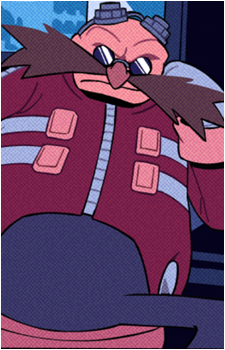 Dr. Eggman