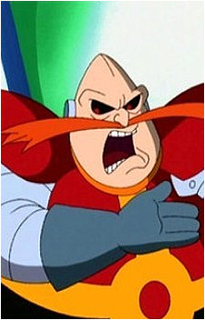 Dr. Eggman