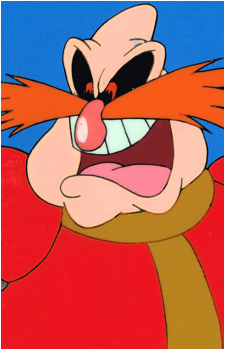 Dr. Eggman