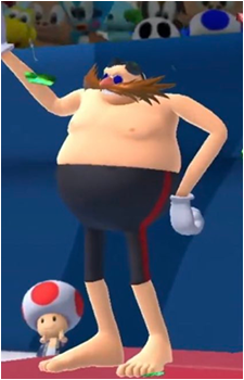 Dr. Eggman