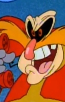 Dr. Eggman