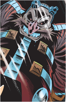 Dr. Eggman