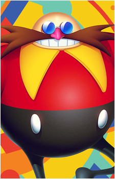 Dr. Eggman
