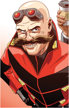 Dr. Eggman