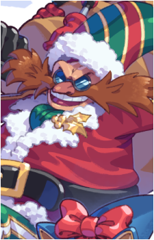 Dr. Eggman