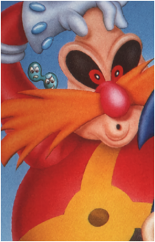 Dr. Eggman