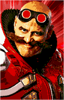 Dr. Eggman