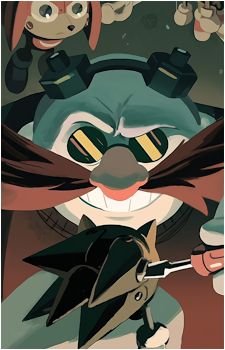 Dr. Eggman