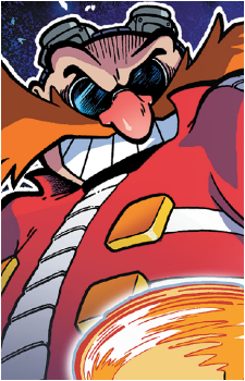 Dr. Eggman