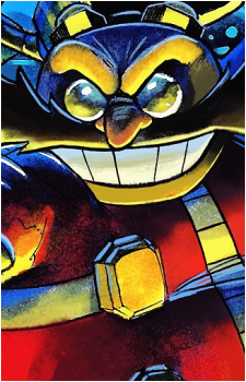 Dr. Eggman