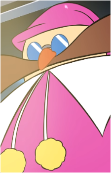 Dr. Eggman