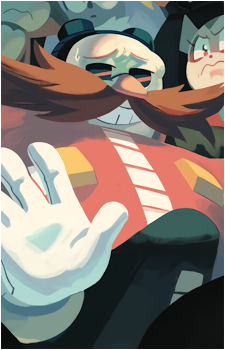 Dr. Eggman