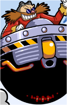 Dr. Eggman