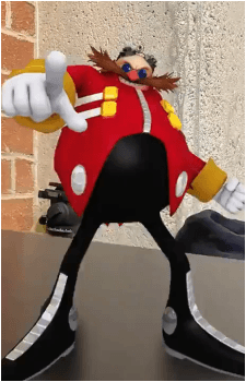 Dr. Eggman